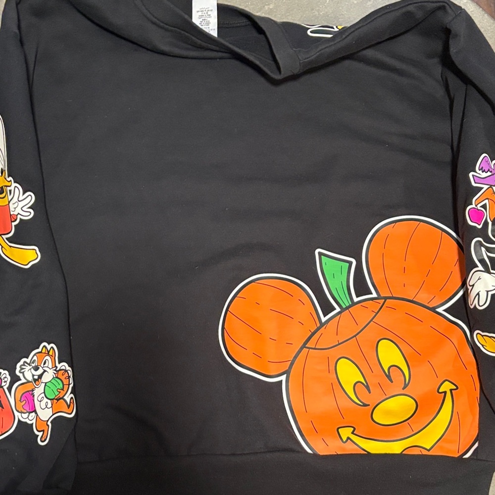 Disney Halloween Party 2022 Unisex Sweatshirt XXL - Picture 9 of 11